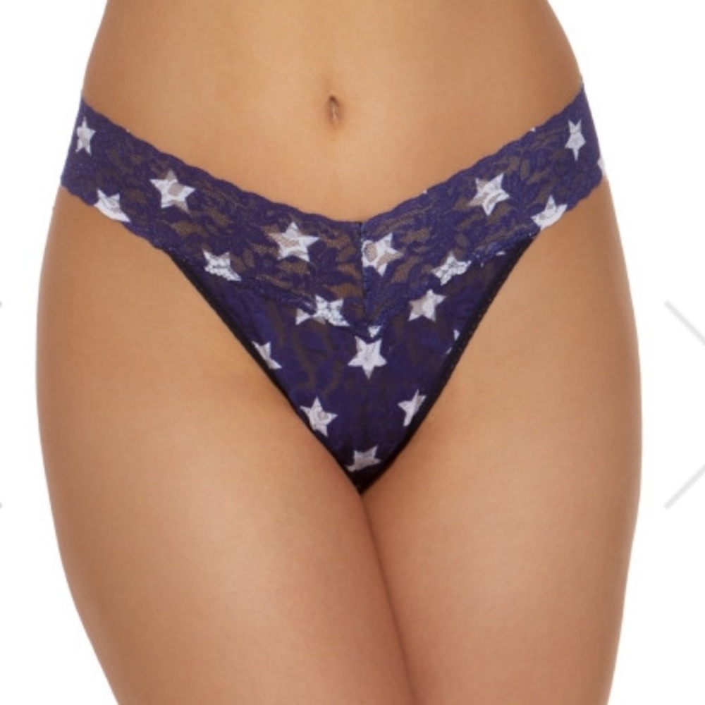 Hanky Panky All Star Original Rise (Packaged)